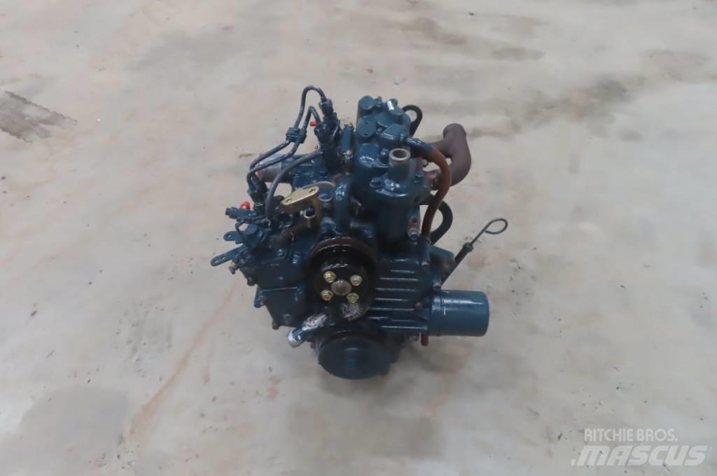 Kubota Z 482 Engines