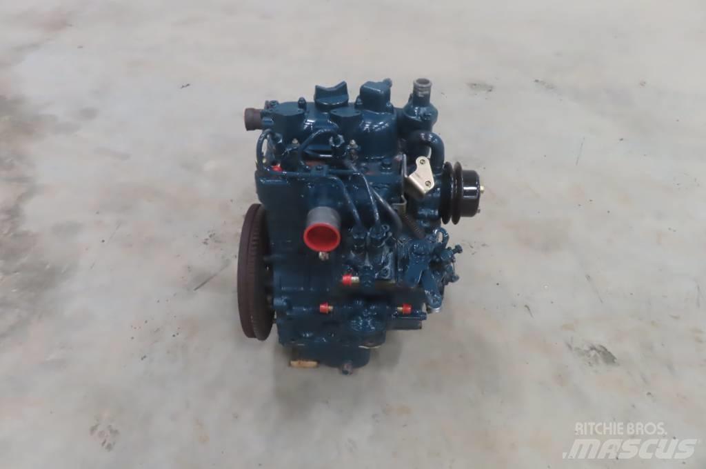 Kubota Z 482 Engines