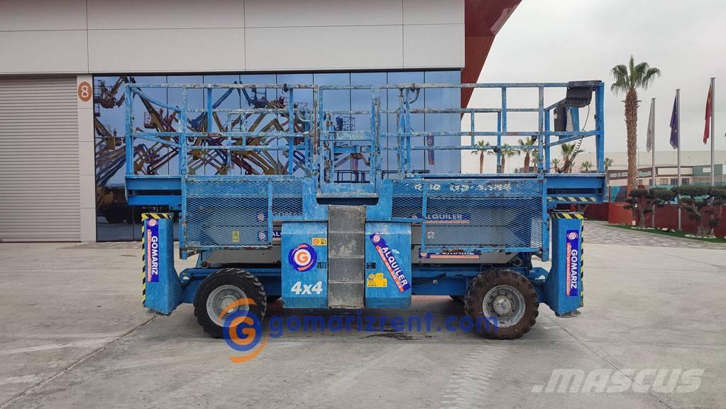 Genie GS 3384 RT Scissor lifts