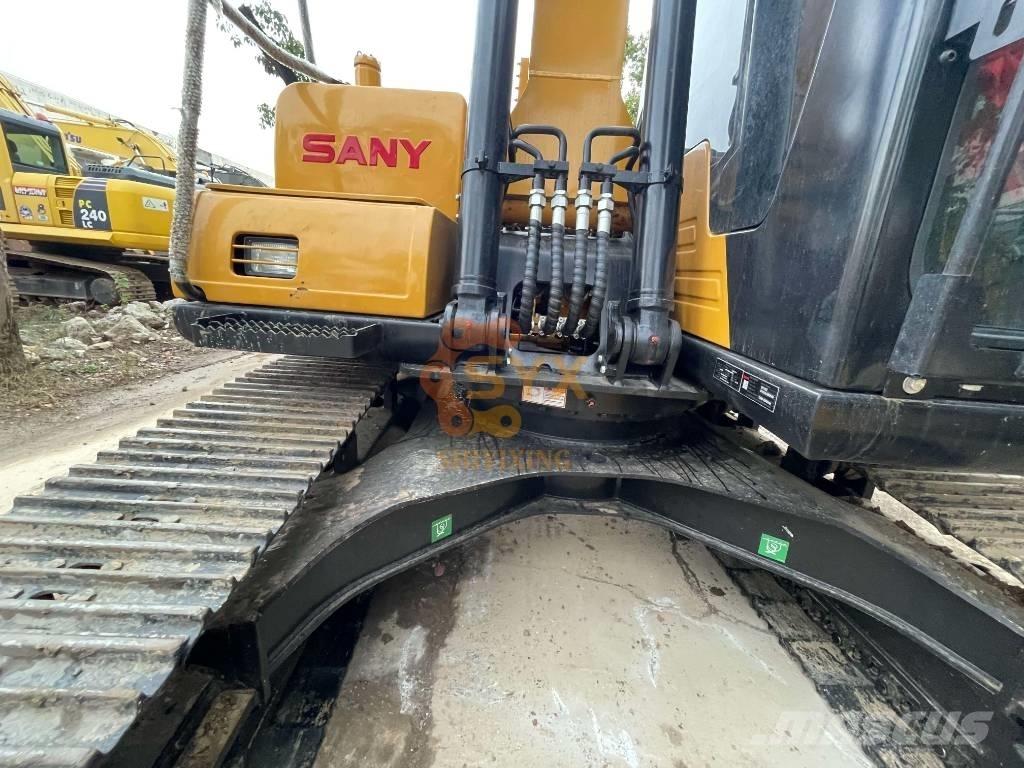 Sany SY 135 C Crawler excavators