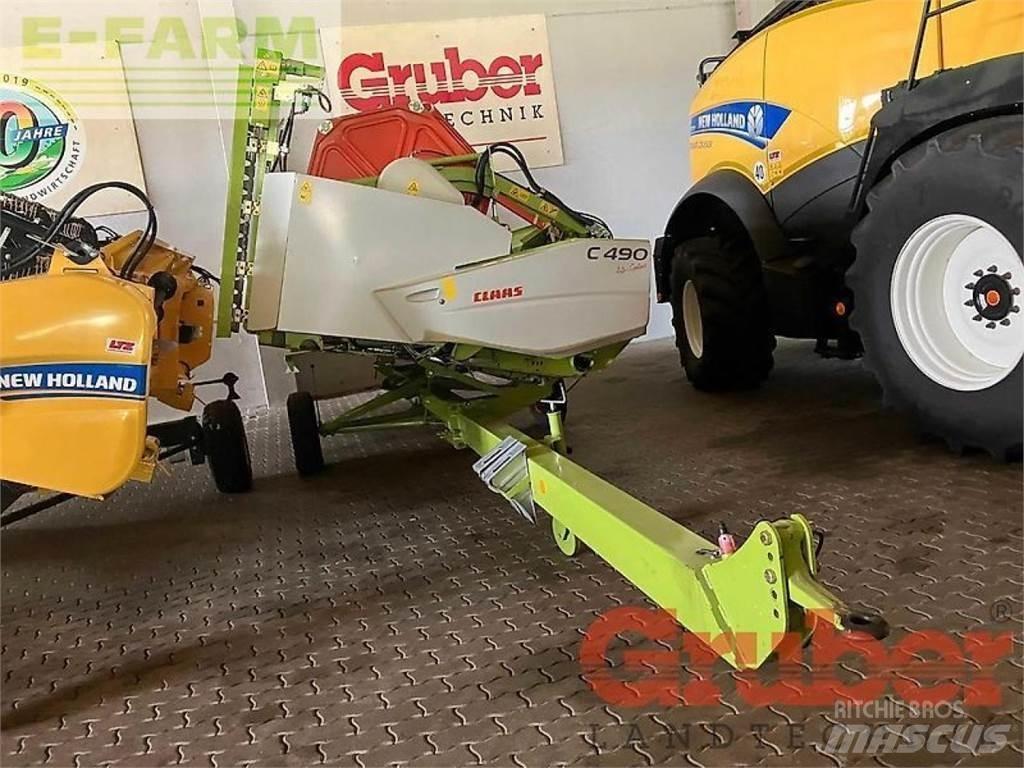 CLAAS tucano 320 Combine harvesters
