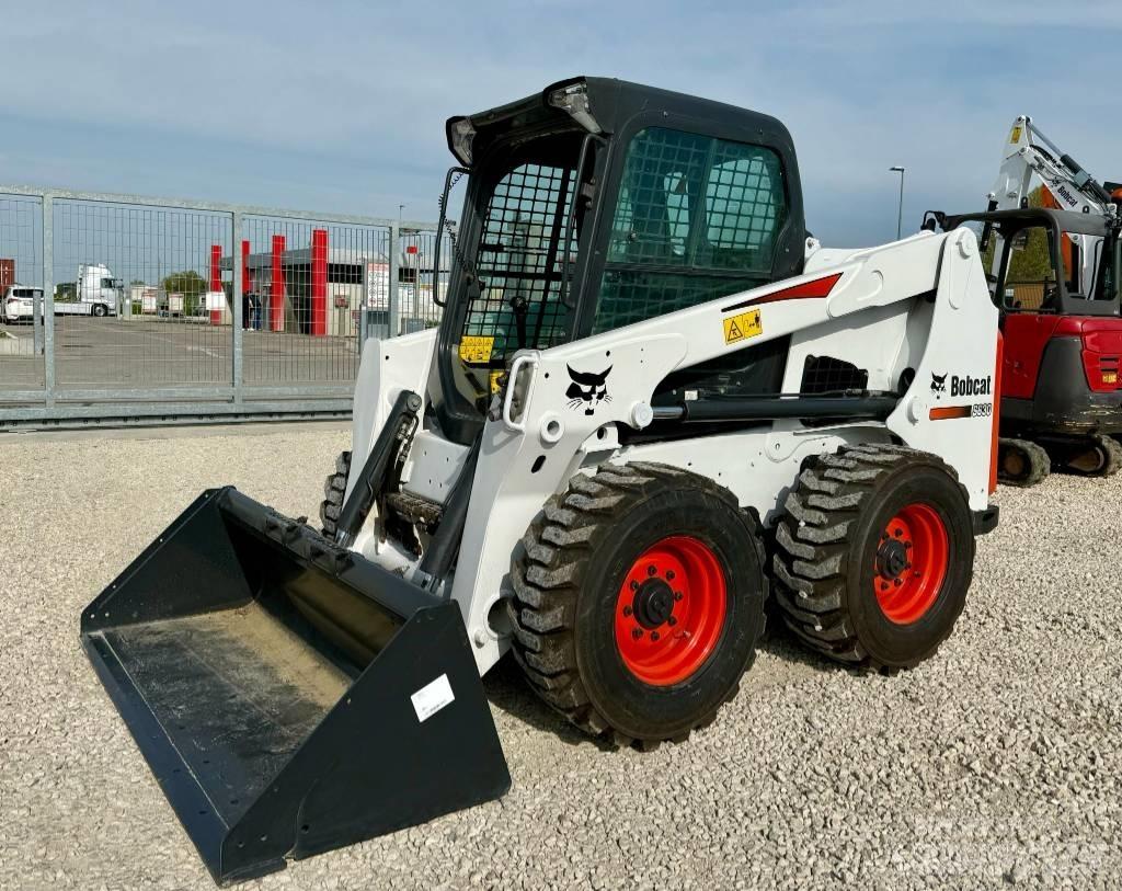 Bobcat S 630 Skid steer loaders
