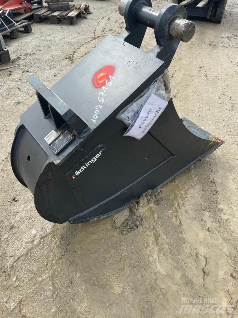 TL 400mm SW010 Backhoes
