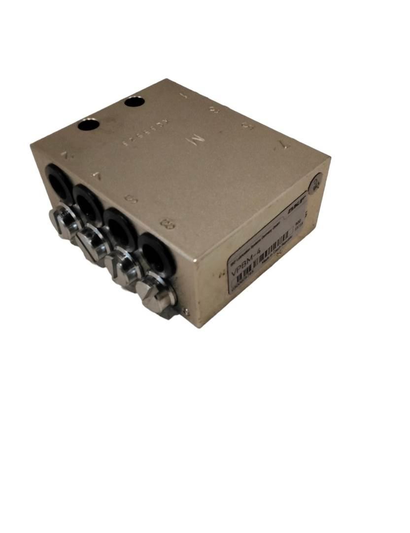 Ponsse 0072010 Chassis and suspension