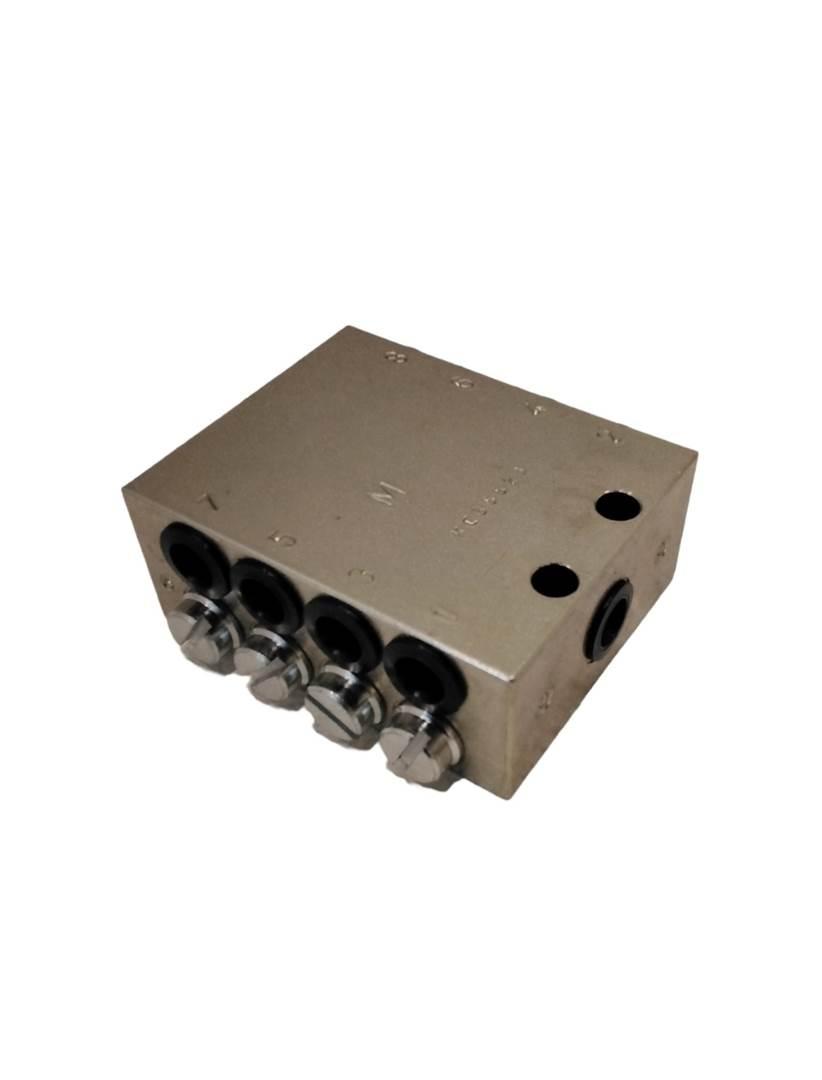 Ponsse 0072010 Chassis and suspension