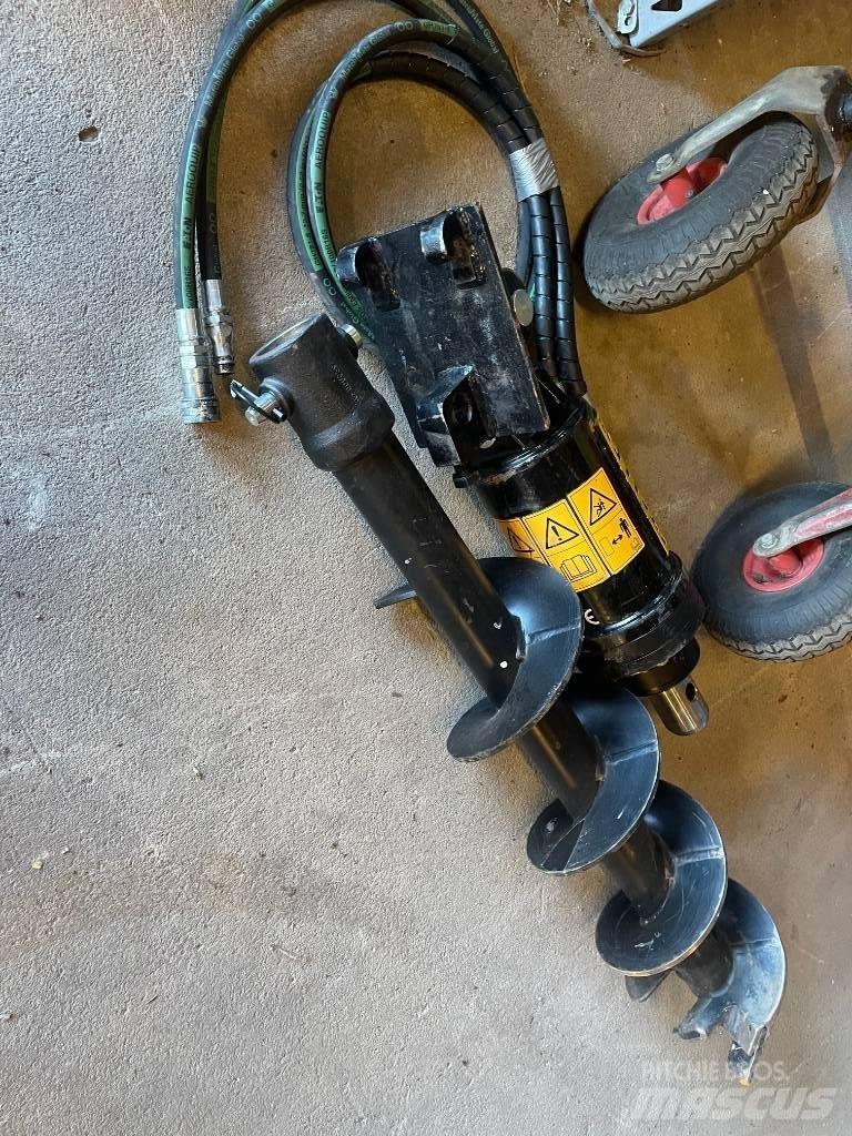 Digga Jordbord Other components