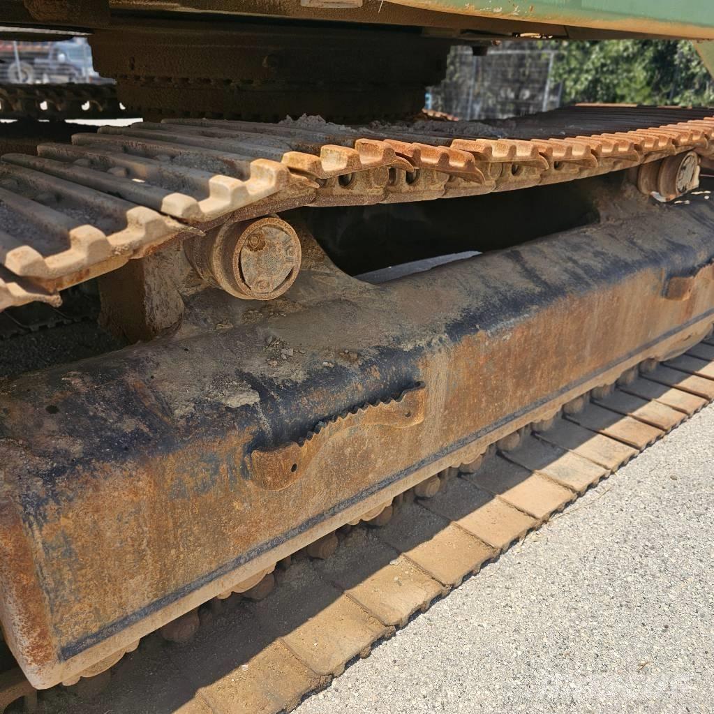 Liebherr 944 Crawler excavators