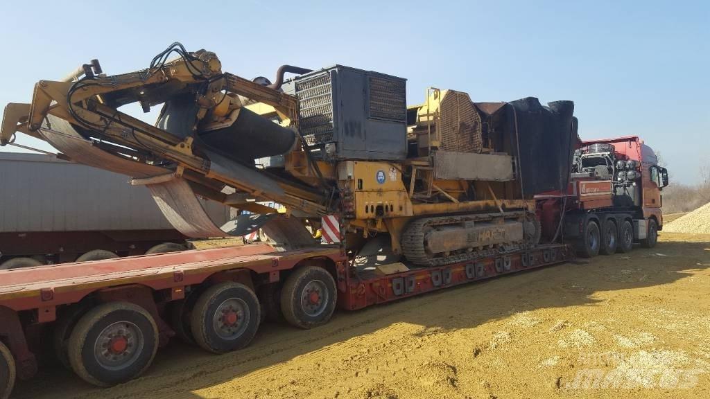 Hartl PT404BBV-PB55 Mobile crushers