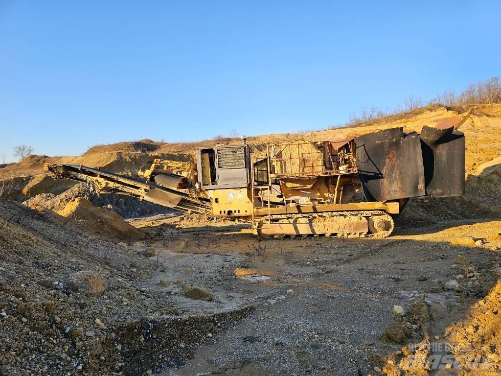 Hartl PT404BBV-PB55 Mobile crushers
