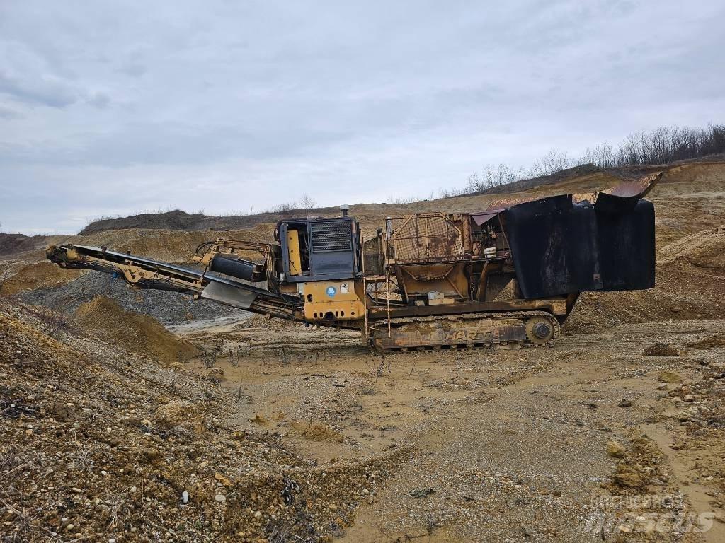 Hartl PT404BBV-PB55 Mobile crushers