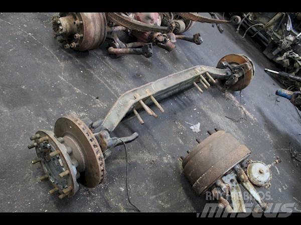 Scania AM740 Axles
