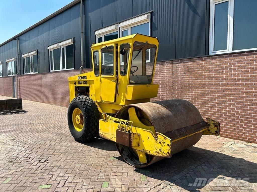Bomag BW170D Other rollers