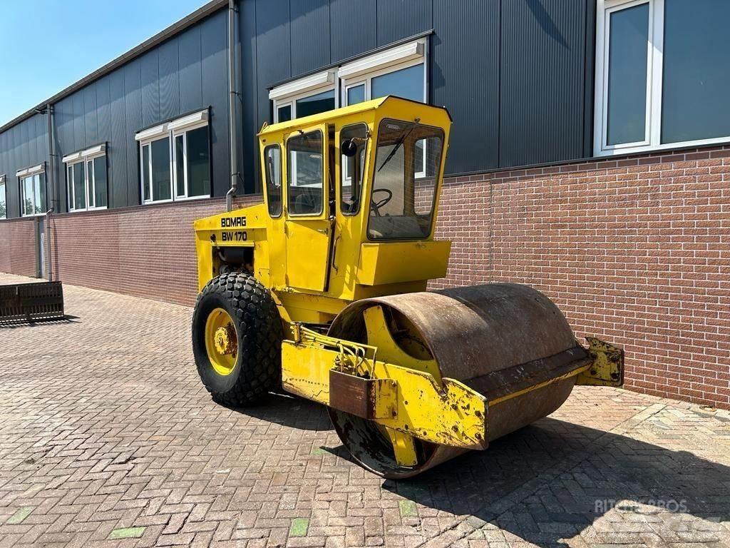 Bomag BW170D Other rollers