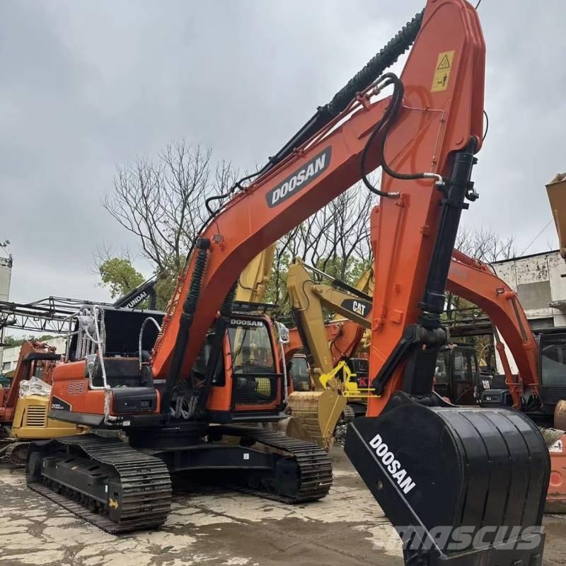 Doosan 300-9c Crawler excavators