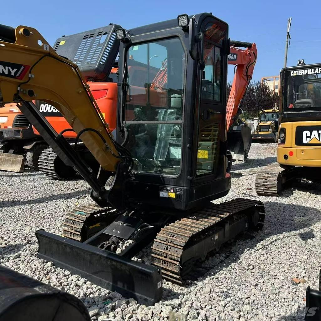 Sany 26U Crawler excavators