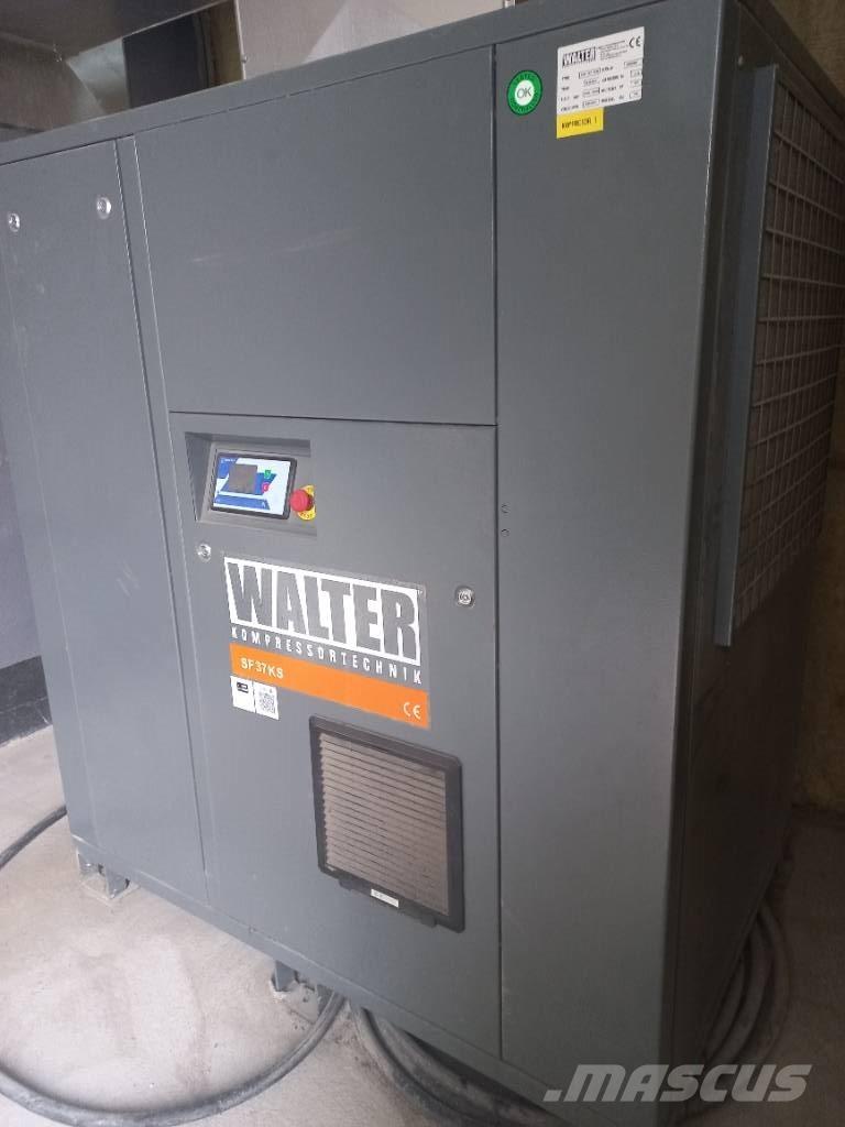  WALTER SF37KS Compressors