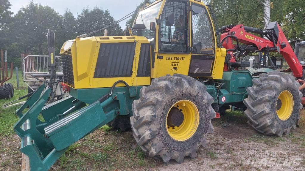 LKT 130 ITL Skidders