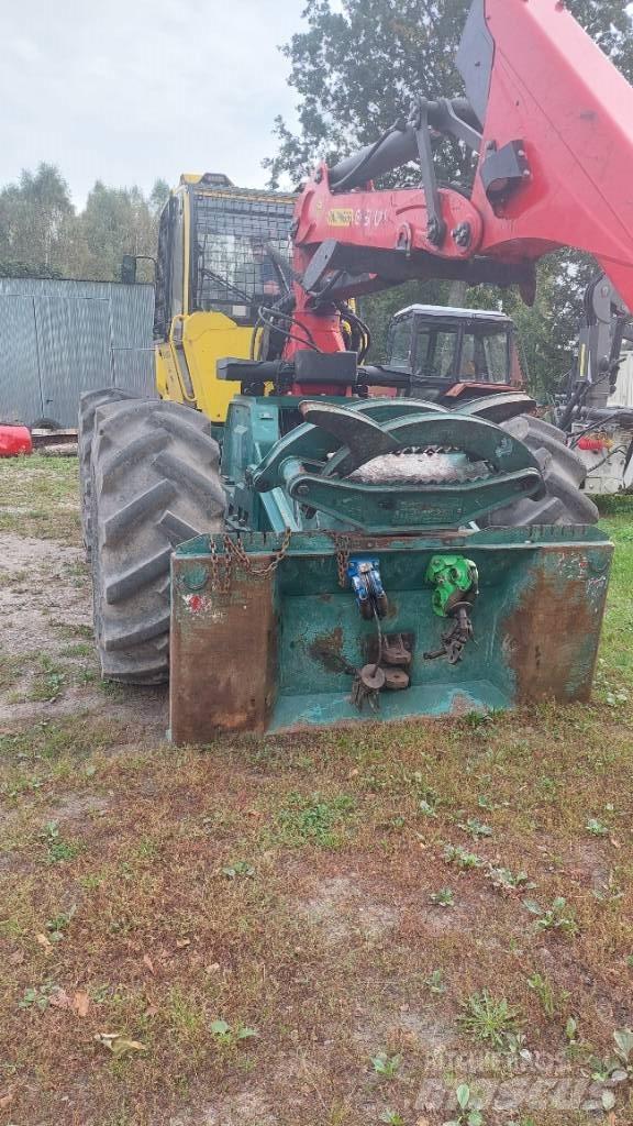LKT 130 ITL Skidders