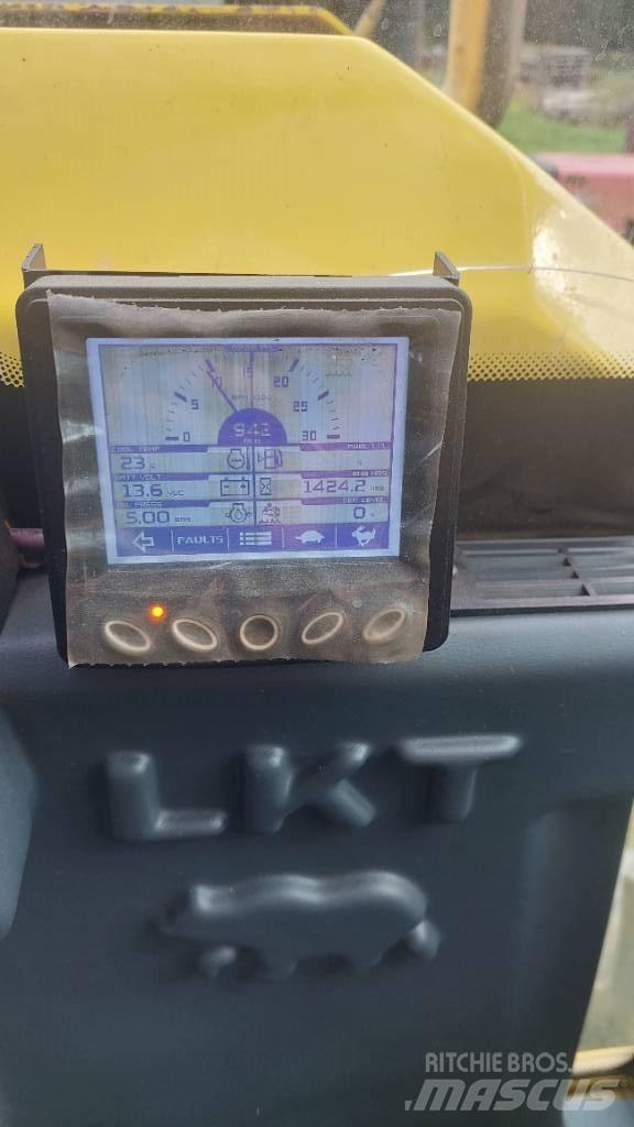 LKT 130 ITL Skidders