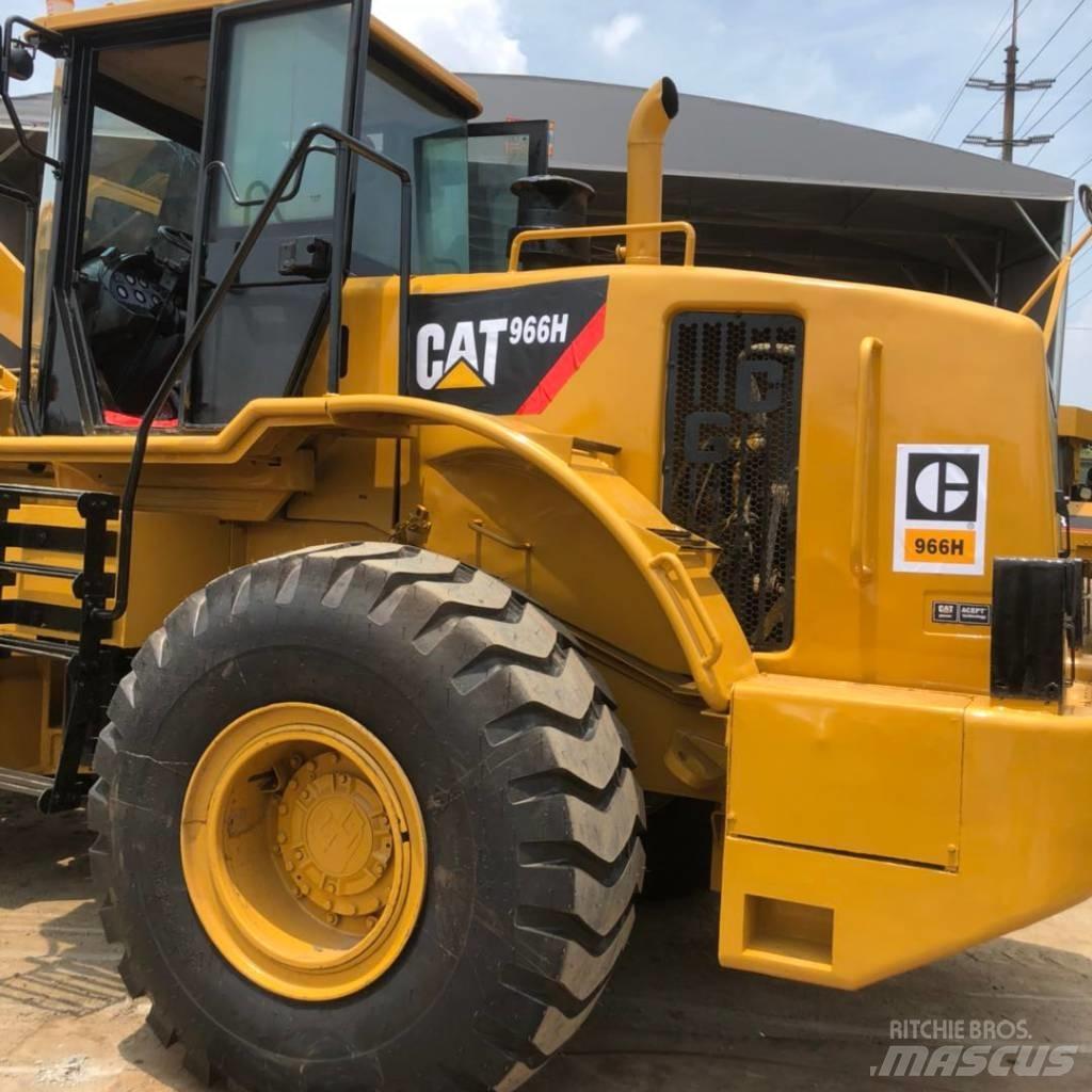 CAT 966 H Wheel loaders