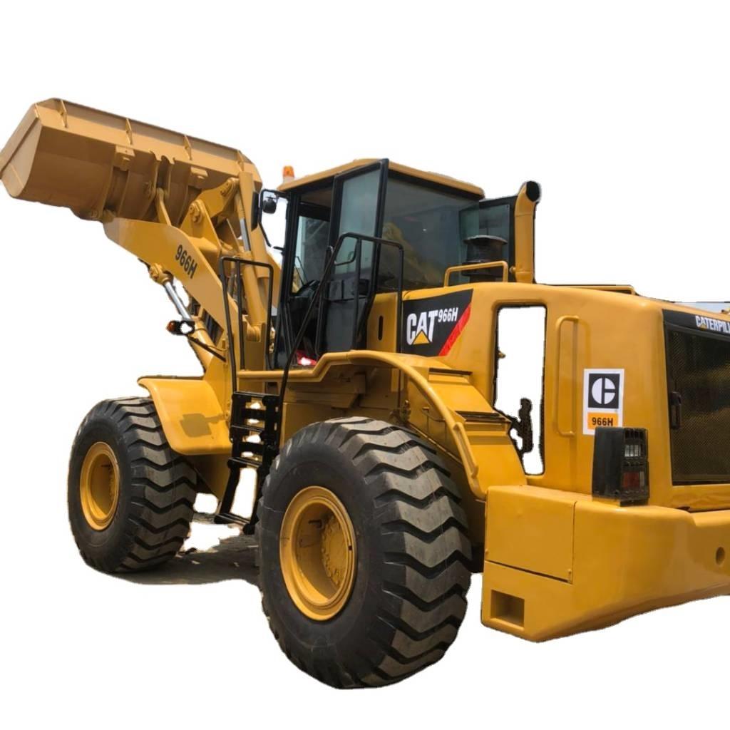 CAT 966 H Wheel loaders