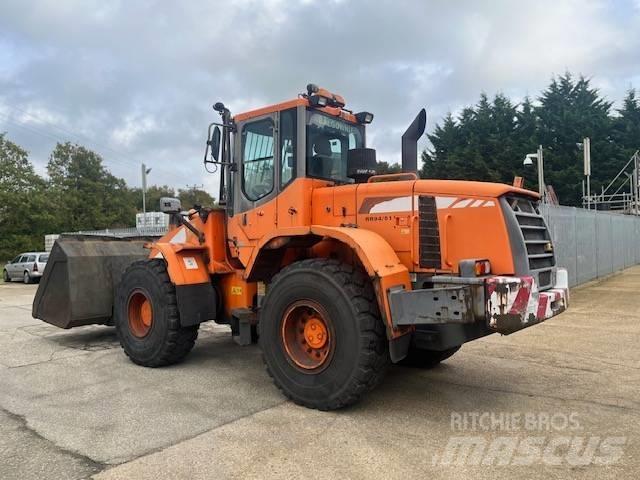 Doosan DL 200 Wheel loaders