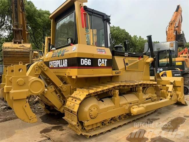 CAT D 6 G Crawler dozers