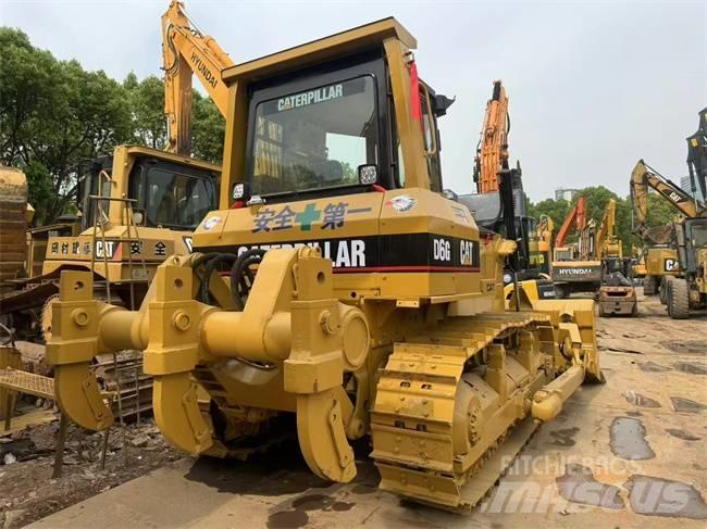 CAT D 6 G Crawler dozers