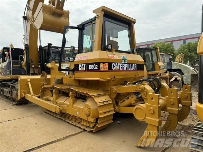 CAT D 6 G Crawler dozers