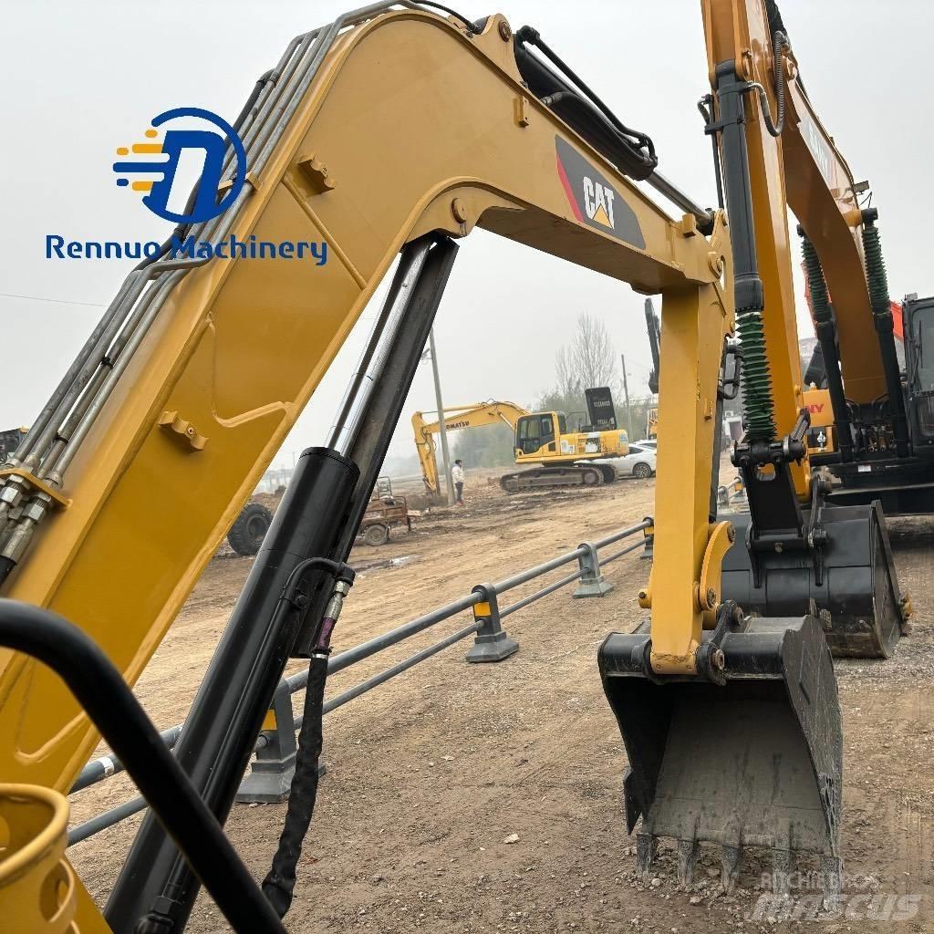CAT 305.5 E2 Mini excavators < 7t (Mini diggers)