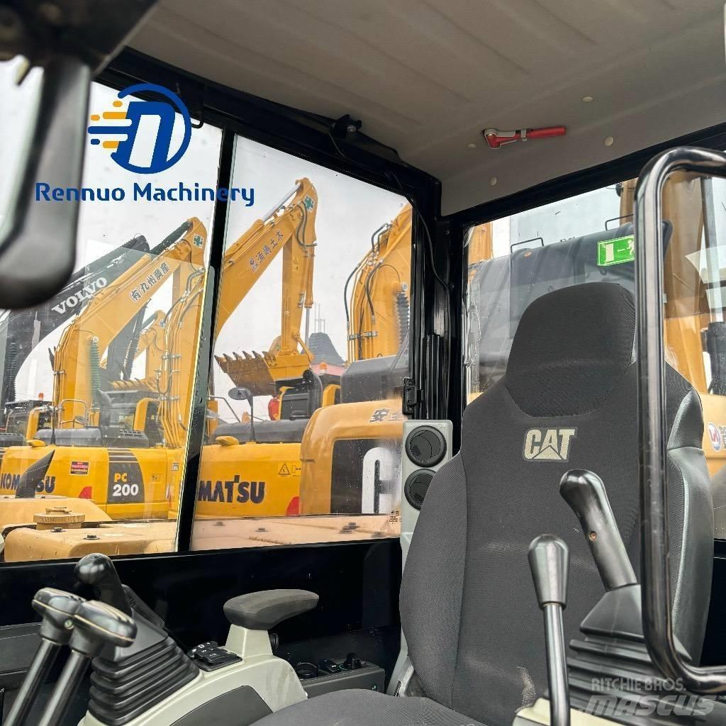 CAT 305.5 E2 Mini excavators < 7t (Mini diggers)