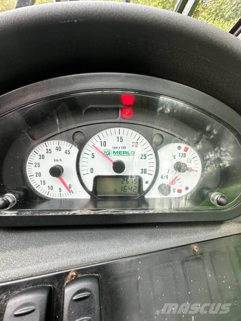 Merlo P 25.6 Telescopic handlers