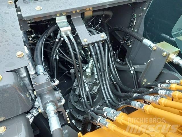CASE CX250E Crawler excavators