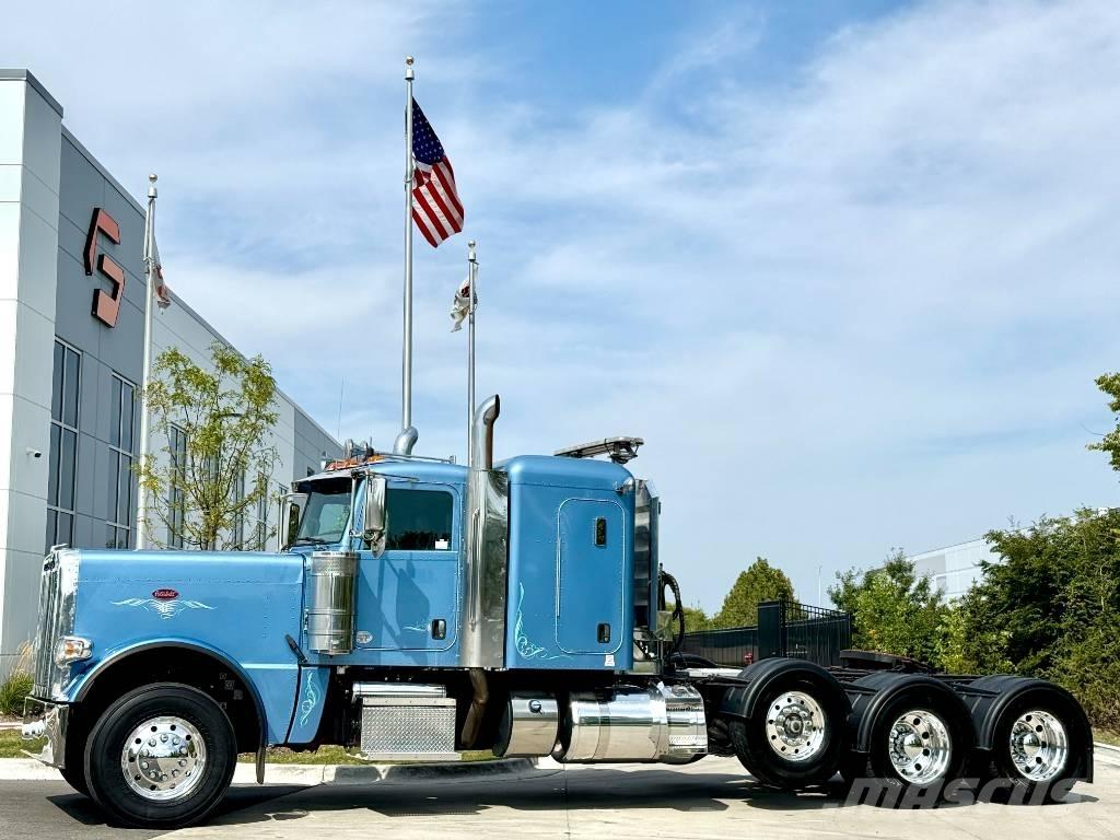 Peterbilt 389 Tractor Units