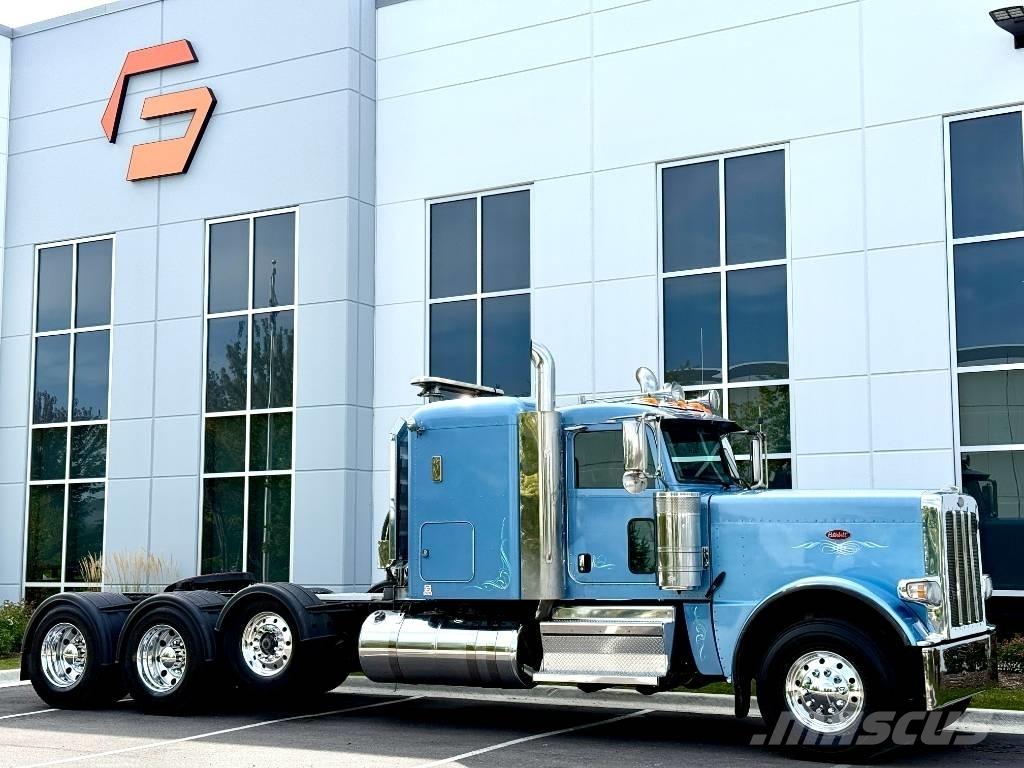Peterbilt 389 Tractor Units