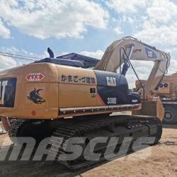 CAT 330DL Crawler excavators