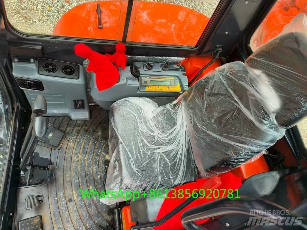 Kubota U 55-4 Mini excavators < 7t (Mini diggers)