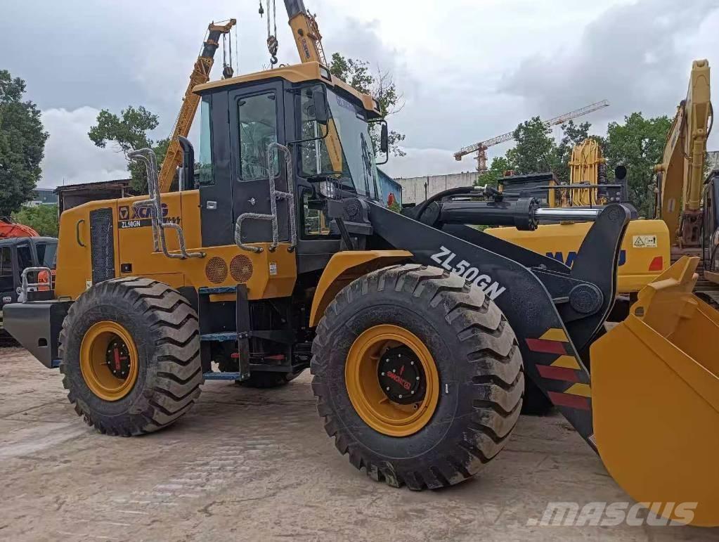 XCMG ZL 50 GN Wheel loaders