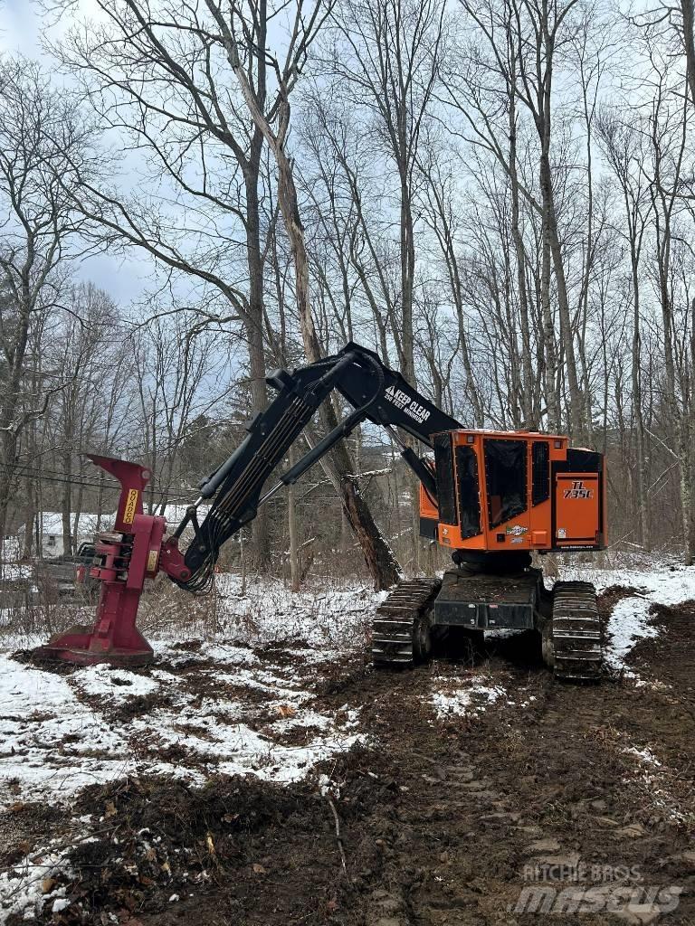 TimberPro TL735C Feller bunchers