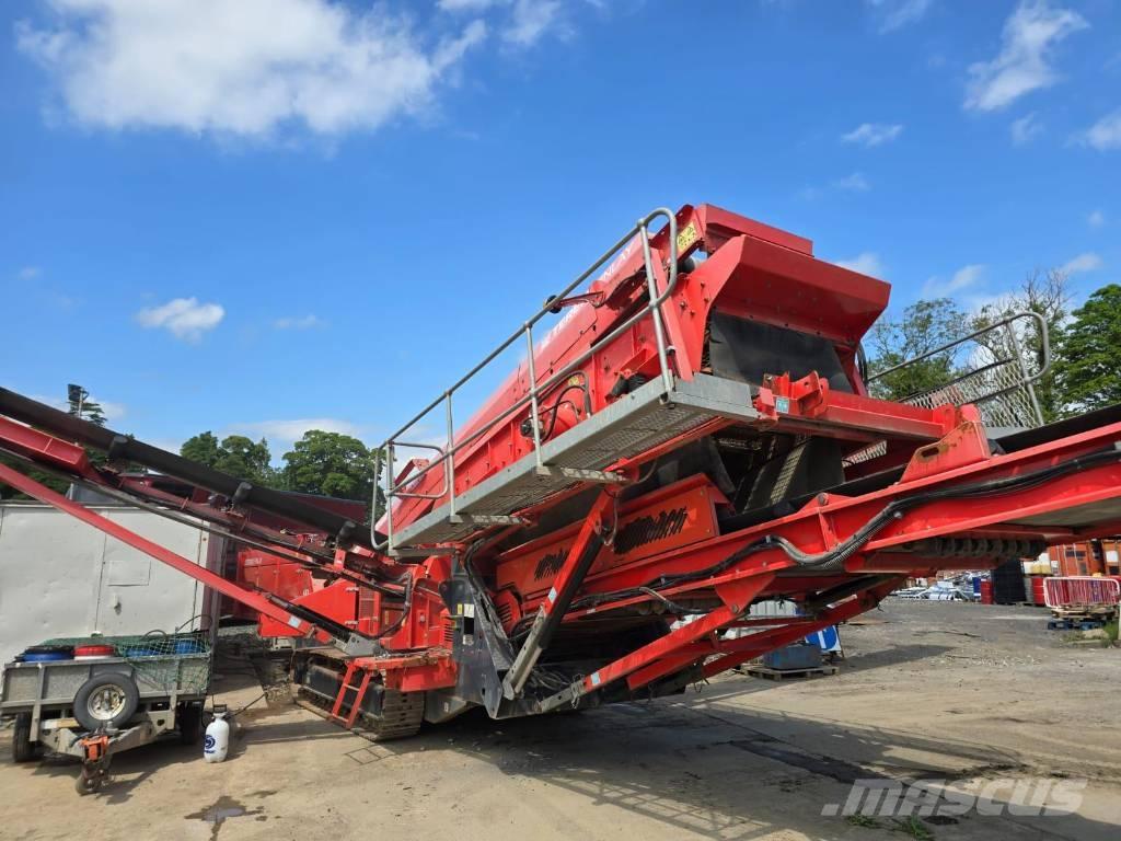 Finlay 683 Screeners