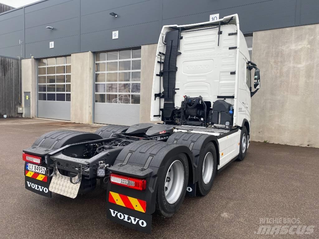 Volvo FH 540 Tractor Units