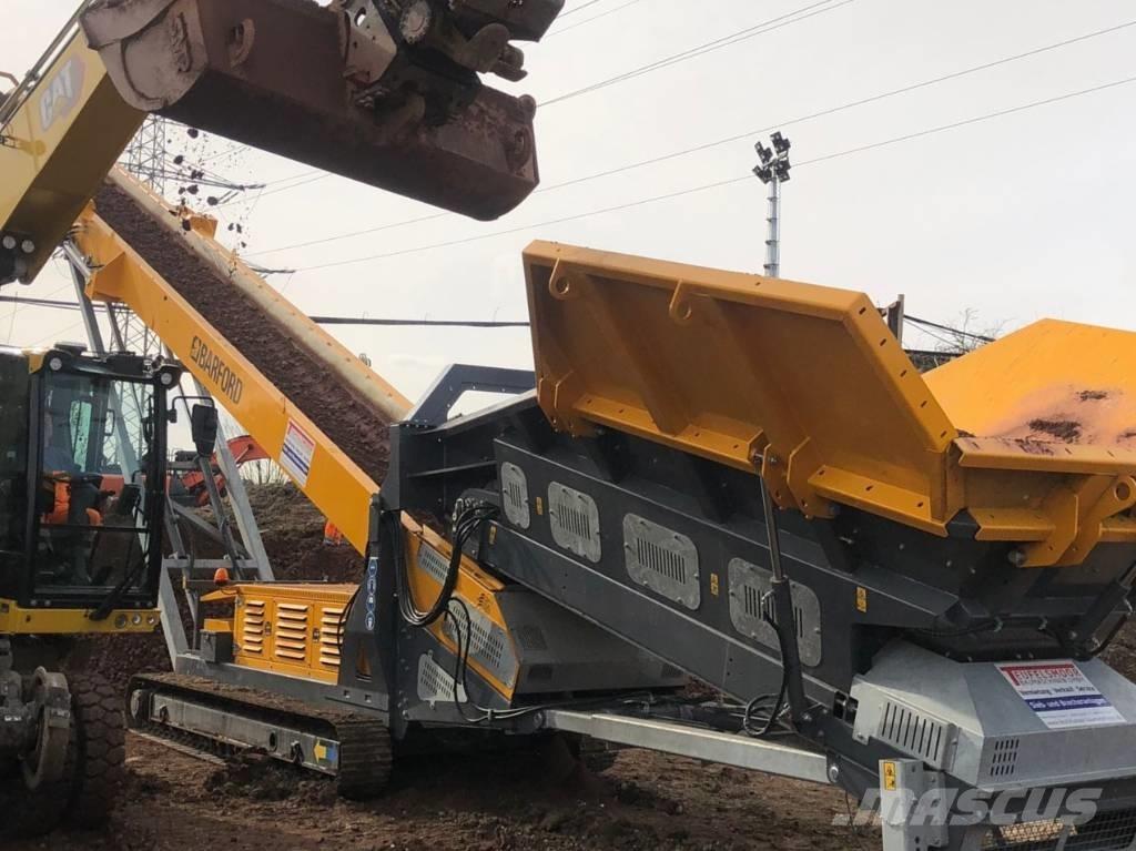 Barford LFT80 Conveyors