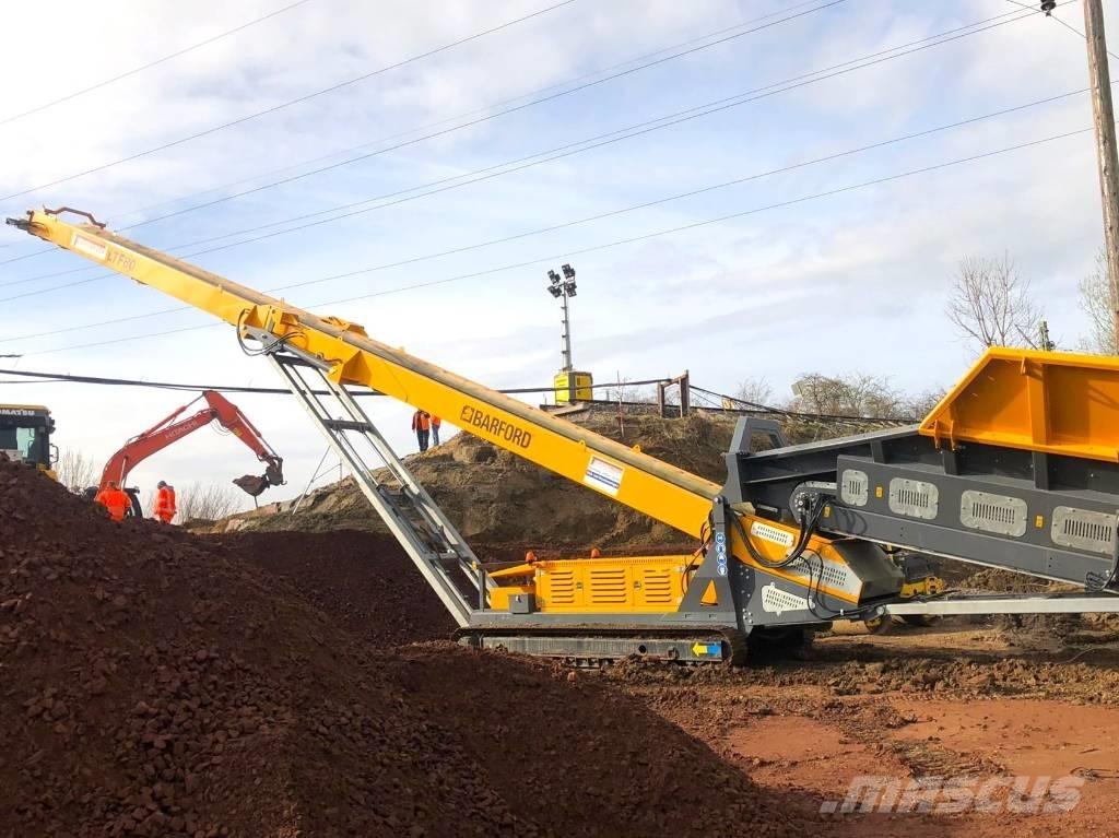 Barford LFT80 Conveyors