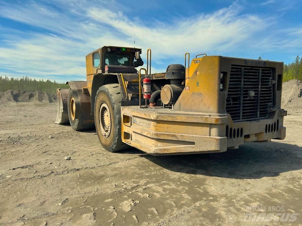Elphinstone R2900G Underground Mining Trucks