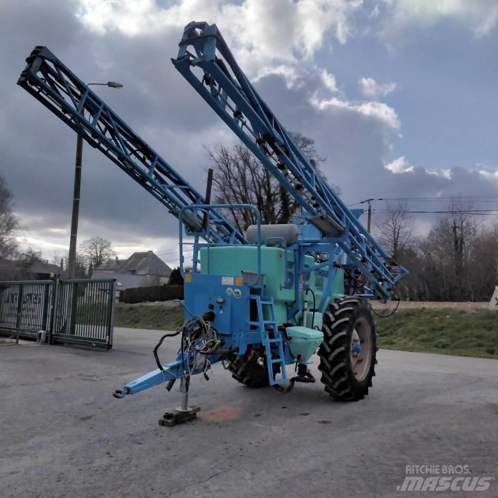Berthoud MACE 32S 28 Trailed sprayers