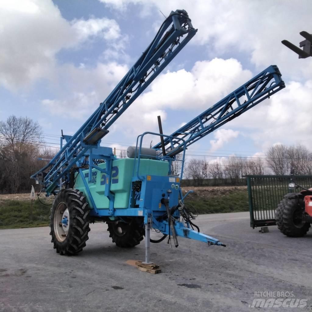 Berthoud MACE 32S 28 Trailed sprayers