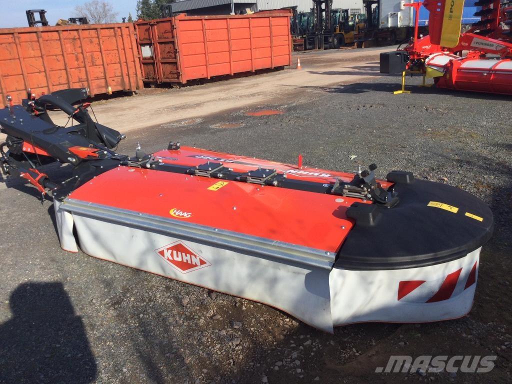 Kuhn PZ 320 Mowers
