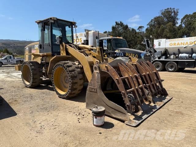 CAT 938 G II Wheel loaders