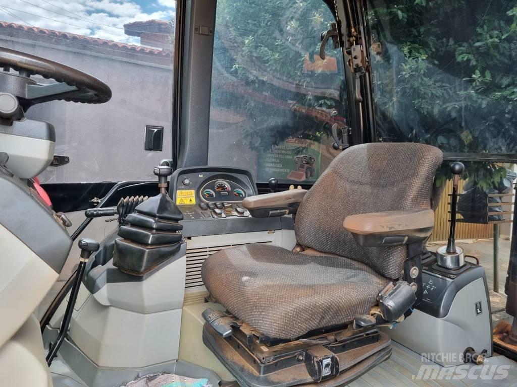 CAT 416E Backhoe loaders
