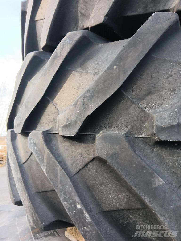 Michelin Multibib Tyres, wheels and rims